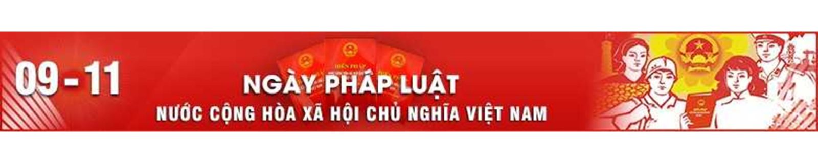 Ngày pháp luật Việt Nam