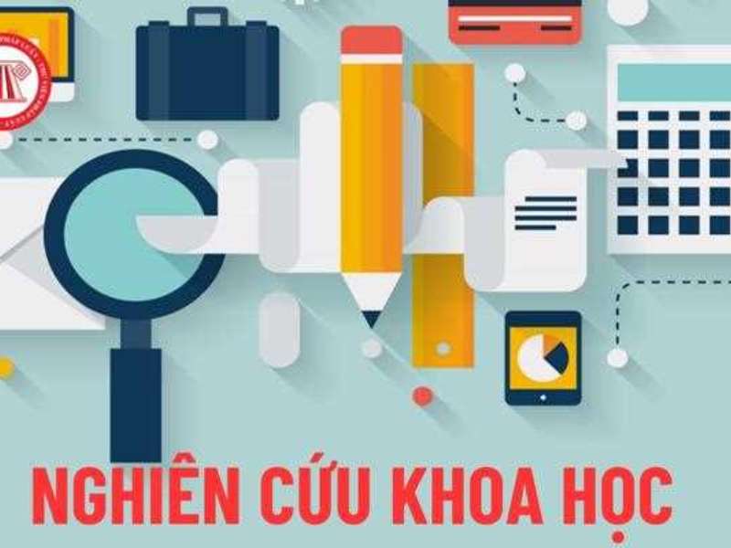 Hướng dẫn nghiên cứu khoa học năm 2025
