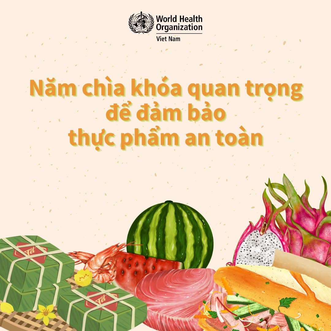 Càng gần tới dịp Năm mới, tần suất các bữa tiệc liên hoan sẽ càng nhiều. Việc đảm bảo vệ sinh an toàn thực phẩm trong khoảng thời gian này vì thế mà trở nên quan trọng hơn bao giờ hết.