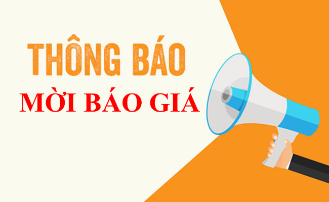 Thư mời báo giá mua máy xét nghiệm nước tiểu và máy đo đường huyết của Trung tâm Y tế huyện Tân Yên(CV 598/TTYT-DVT)